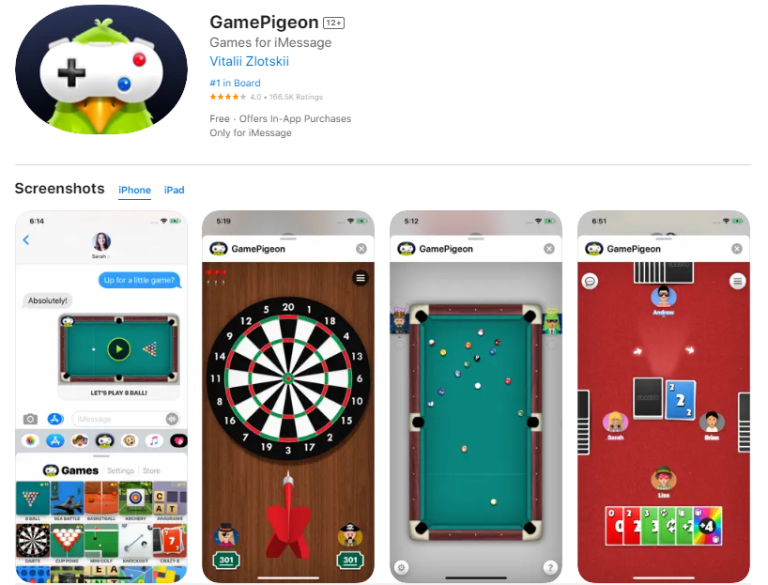 popular apps for tweens