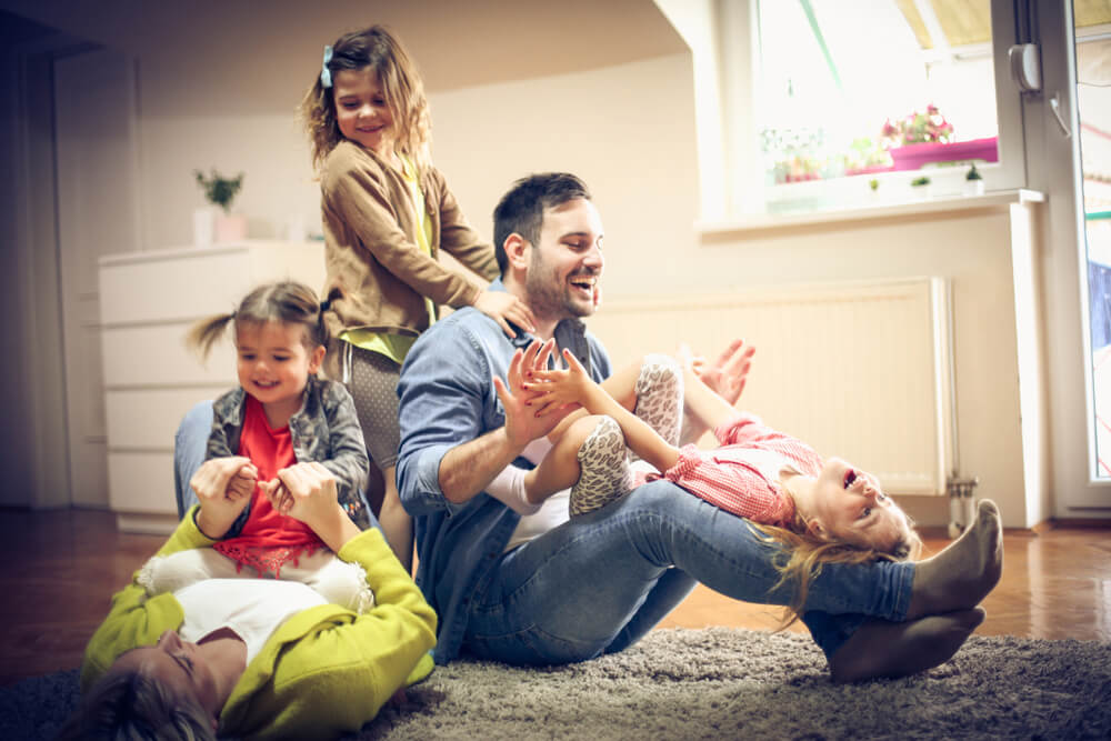 middle child characteristic