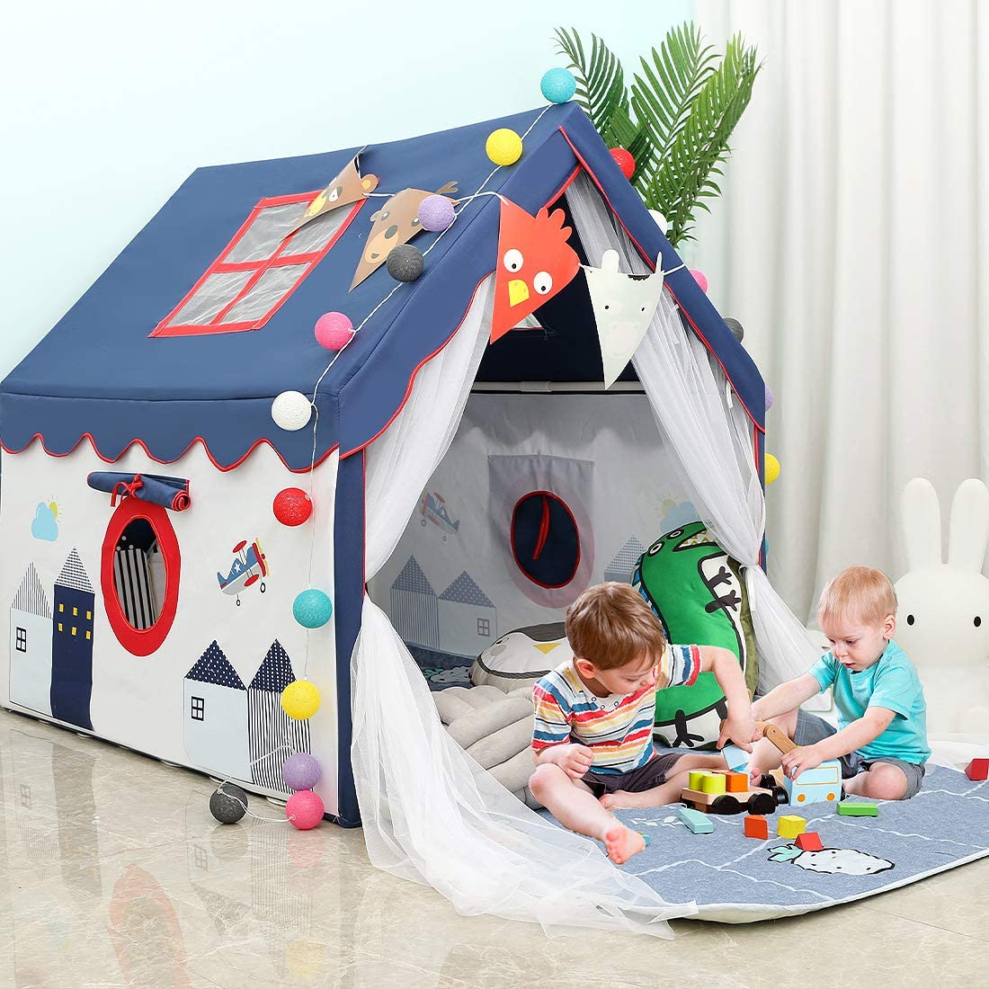 indoor tents