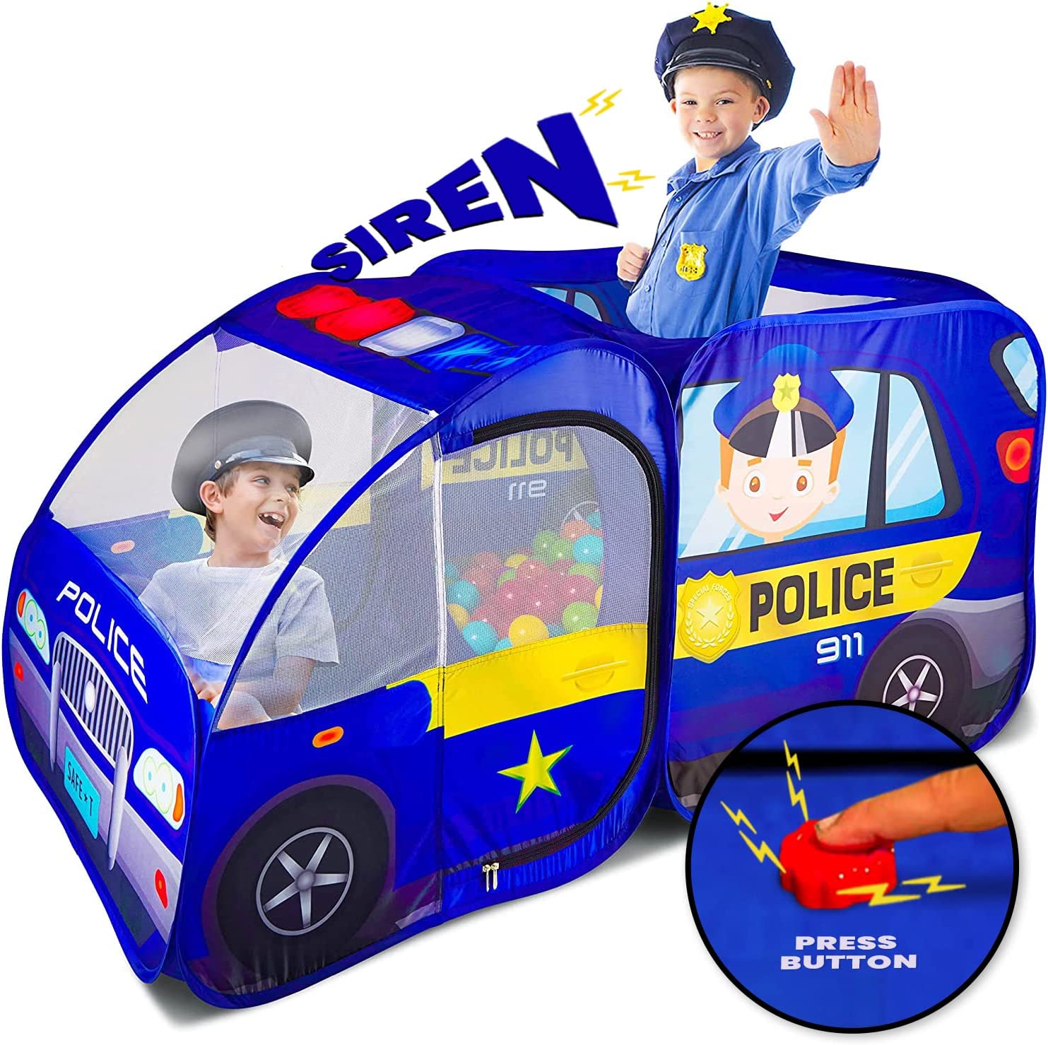 indoor play tent
