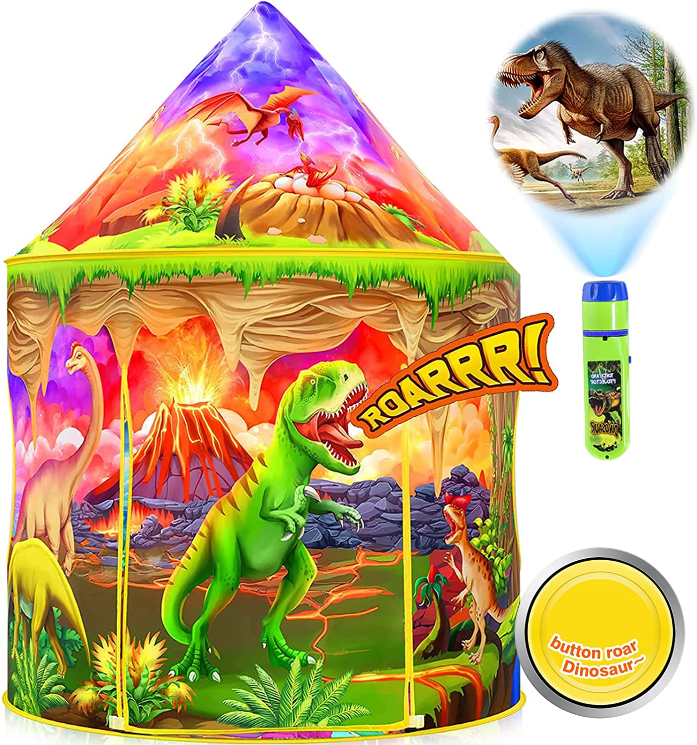 toddler tent