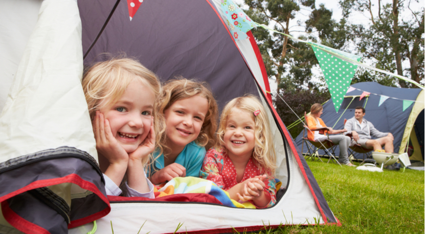 indoor play tents