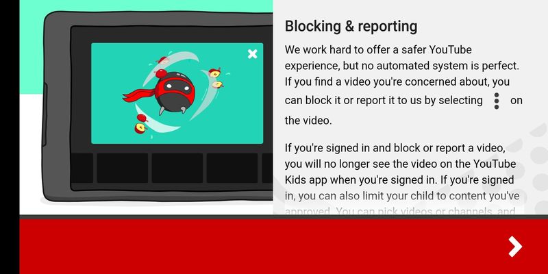 how to block videos on youtube