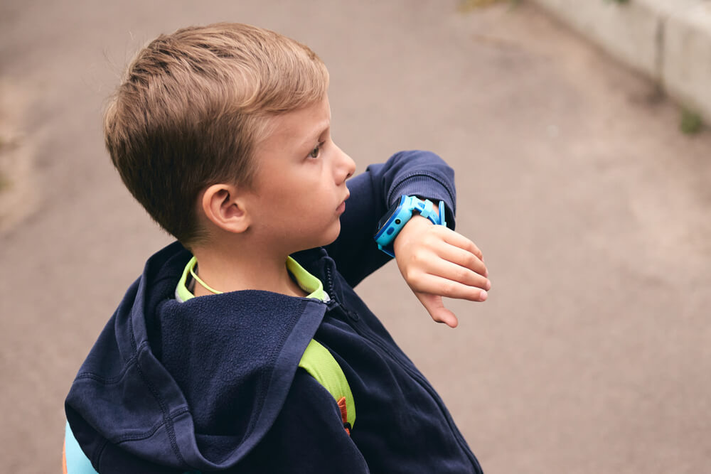 smart watch for kids