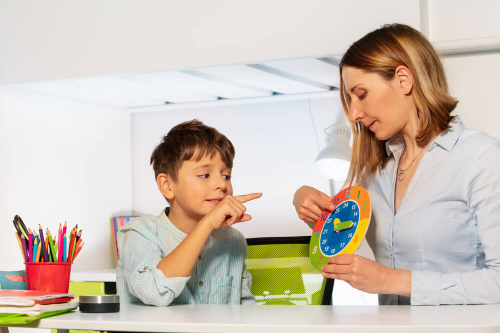 how to help a child with autism