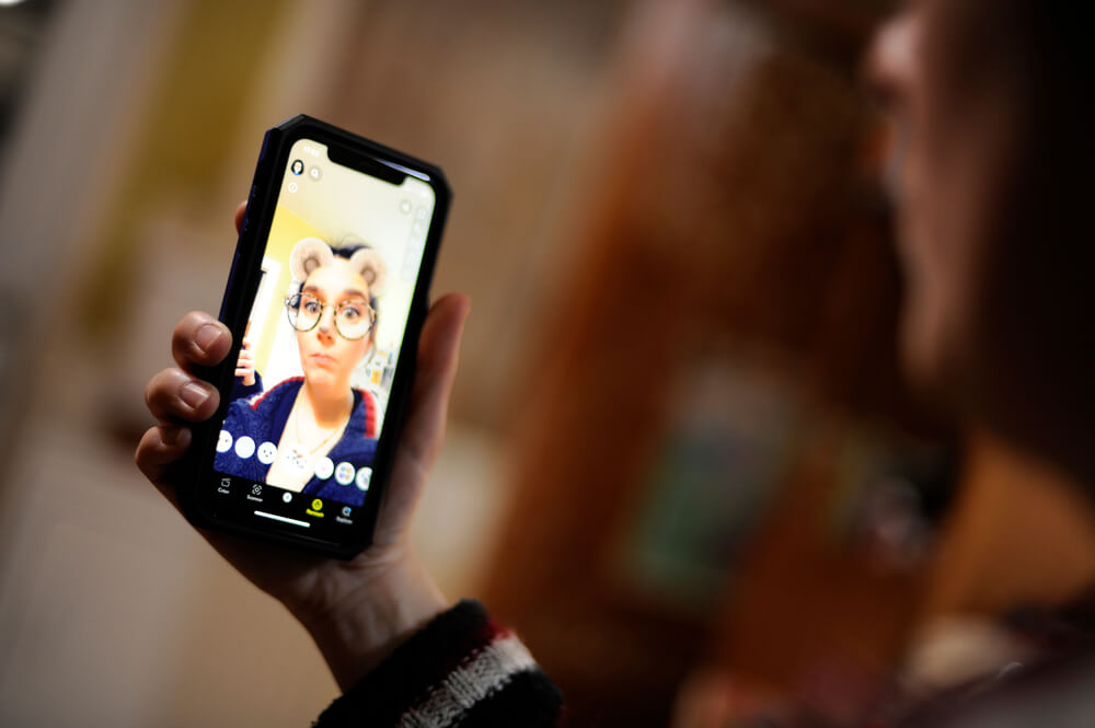 snapchat parental controls