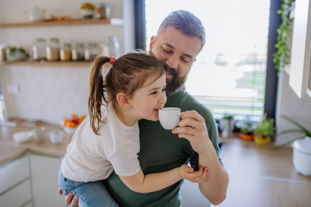 why is caffeine bad for kids
