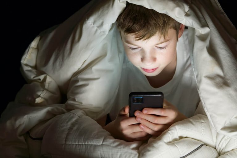 Why Parents Should Take Away Phones at Night Balancing Independence