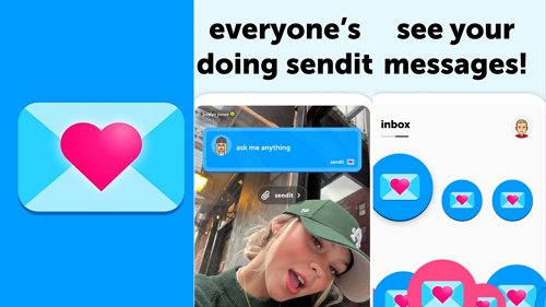 sendit app