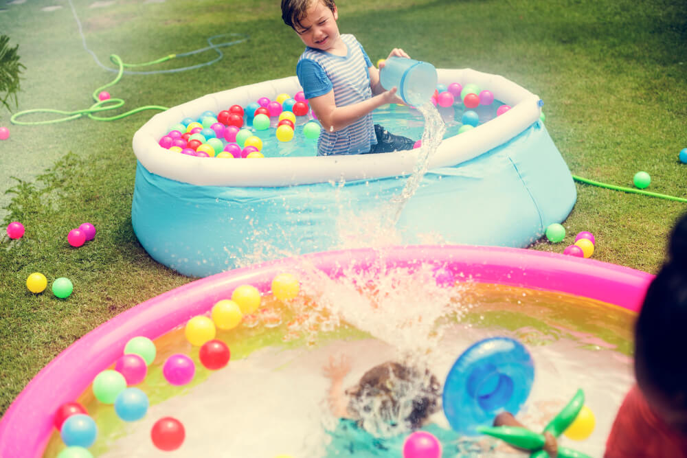 outdoor water activities