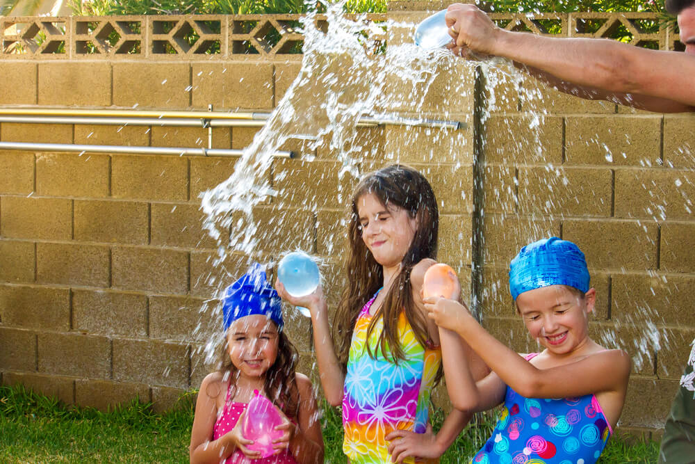 fun water activities