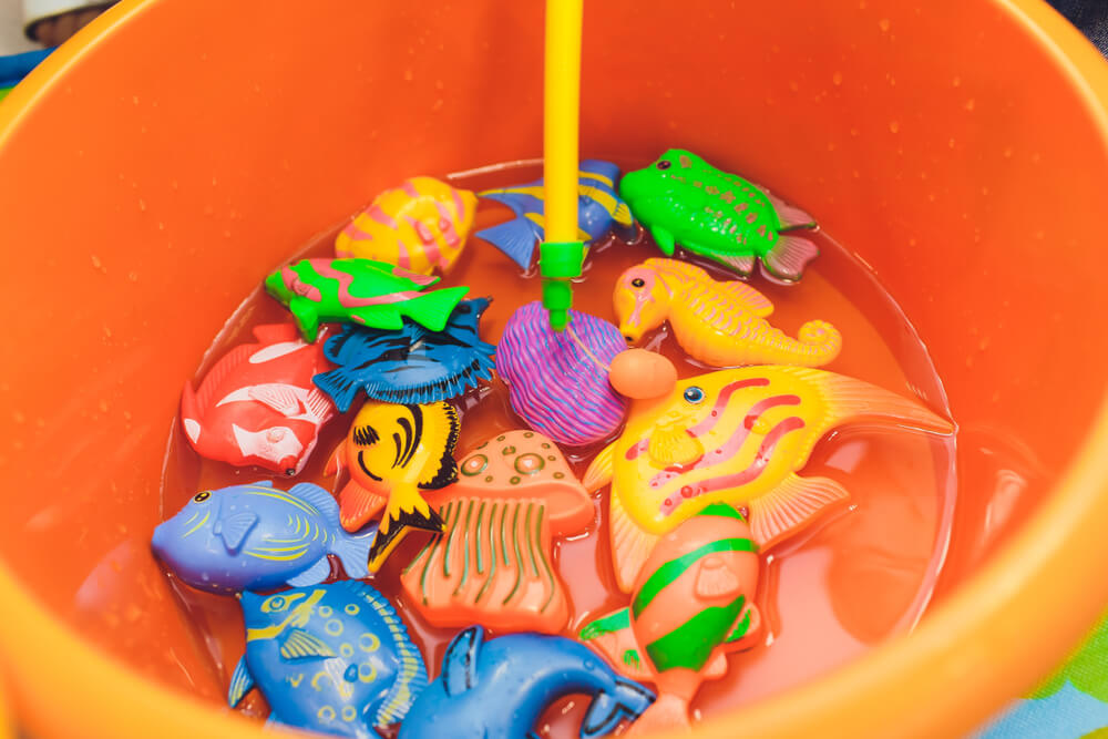 water parties ideas