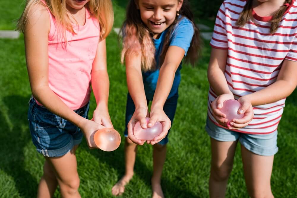 water games