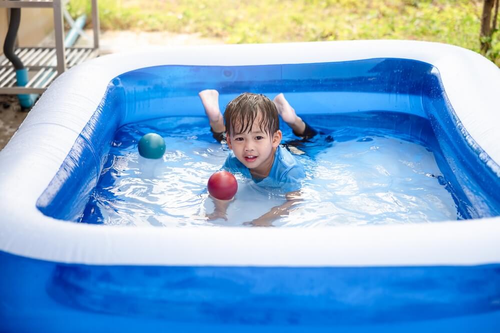 outdoor water games
