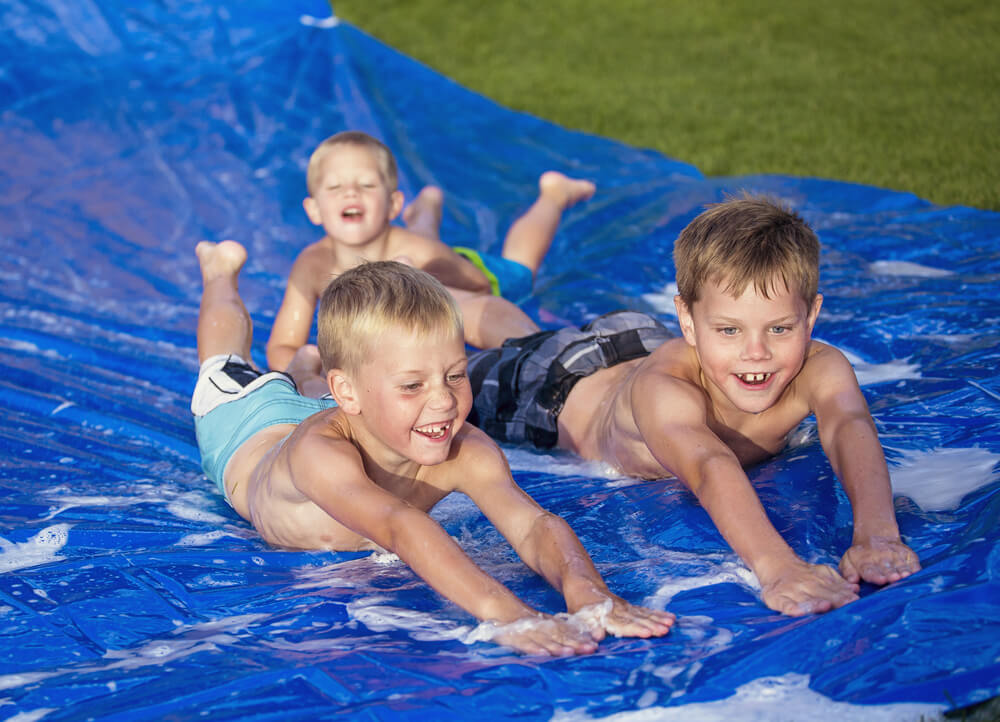 water games for adults