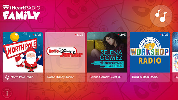 music app for kids