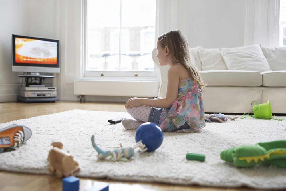 is tv bad for kids