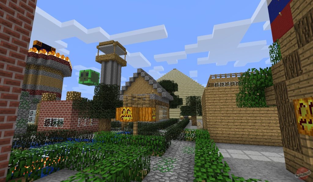 minecraft good for kids