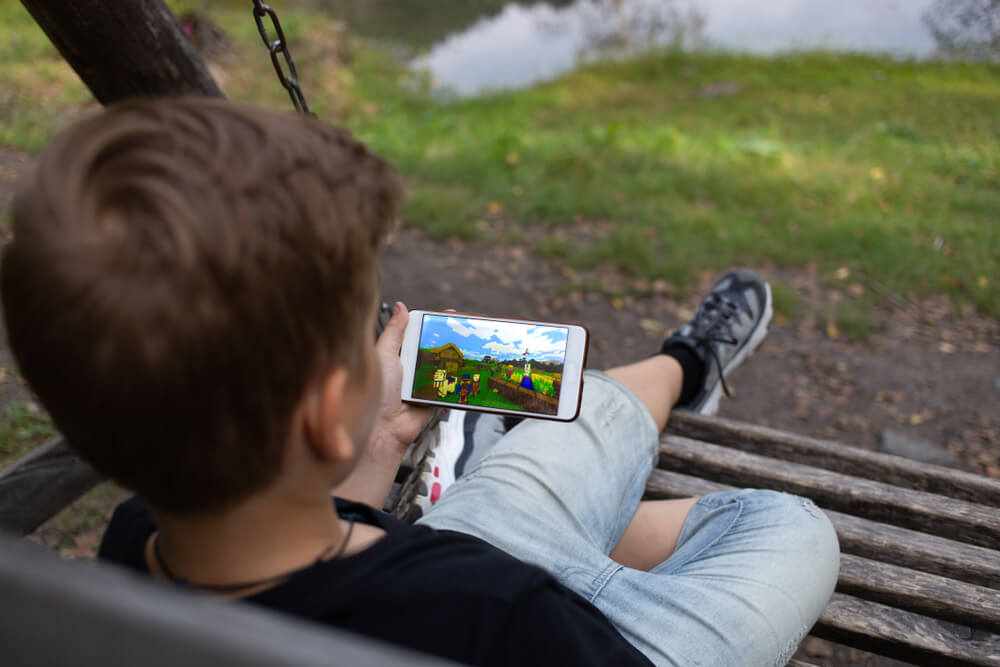 minecraft safe for kids