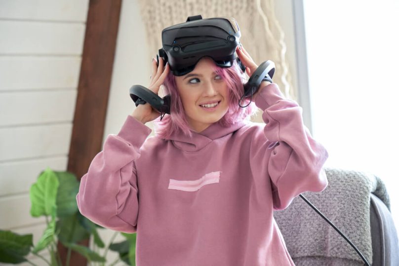 Kid Using The Oculus Rift 2 Oculus Parental Controls Guide | Quest 2 For Kids