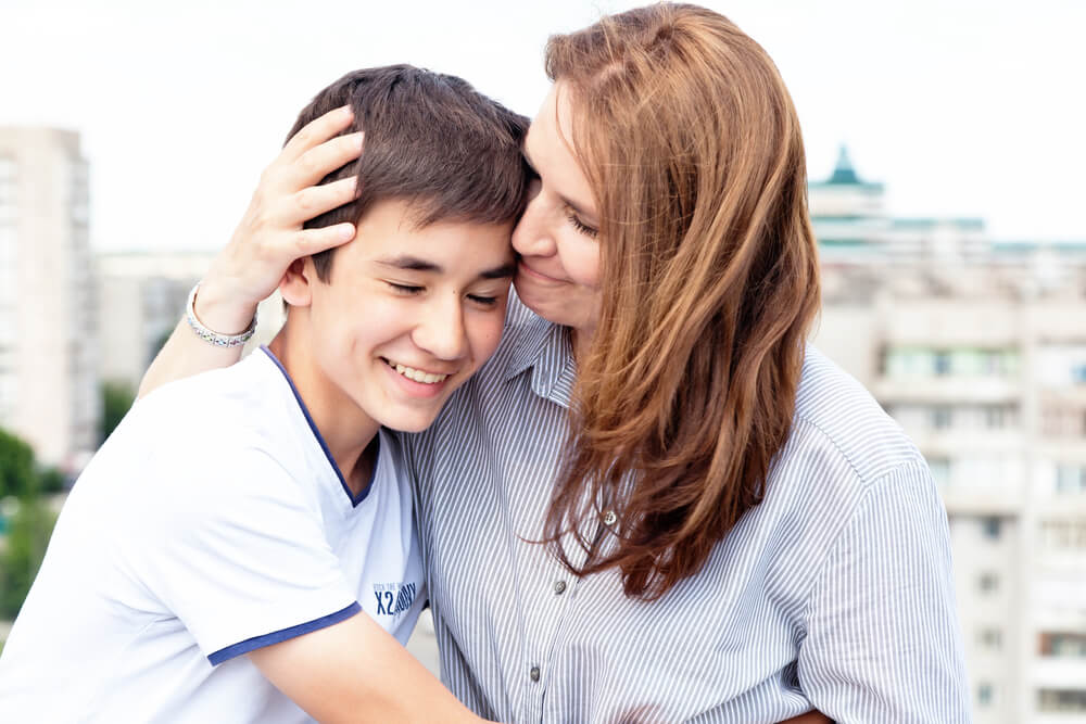 how to discipline a teenager who doesn't care about consequences
