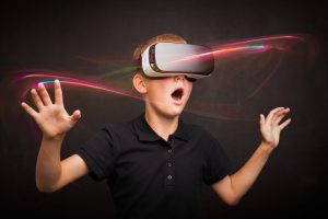Kid Using The Oculus Rift 2 Oculus Parental Controls Guide | Quest 2 For Kids