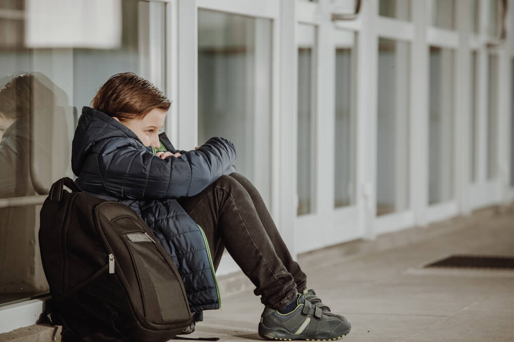 fear of school