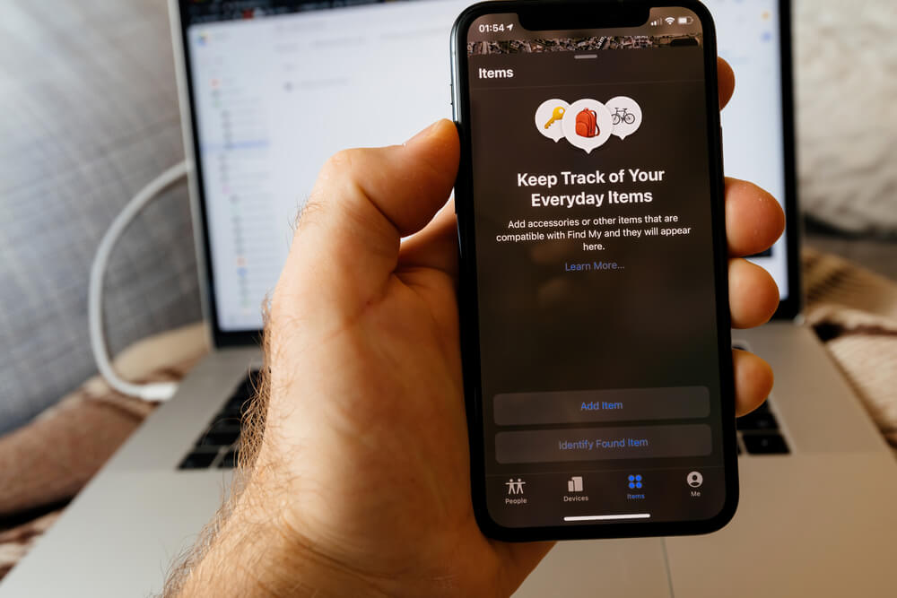 tracker app