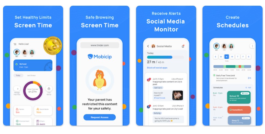 parental control app for android tablet