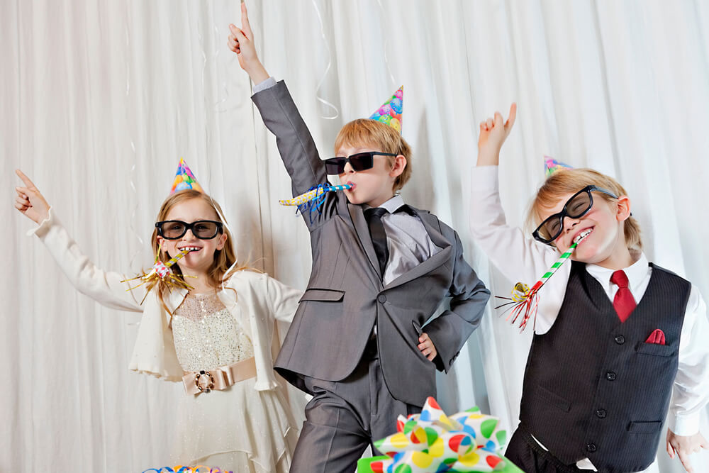 7 year old birthday ideas