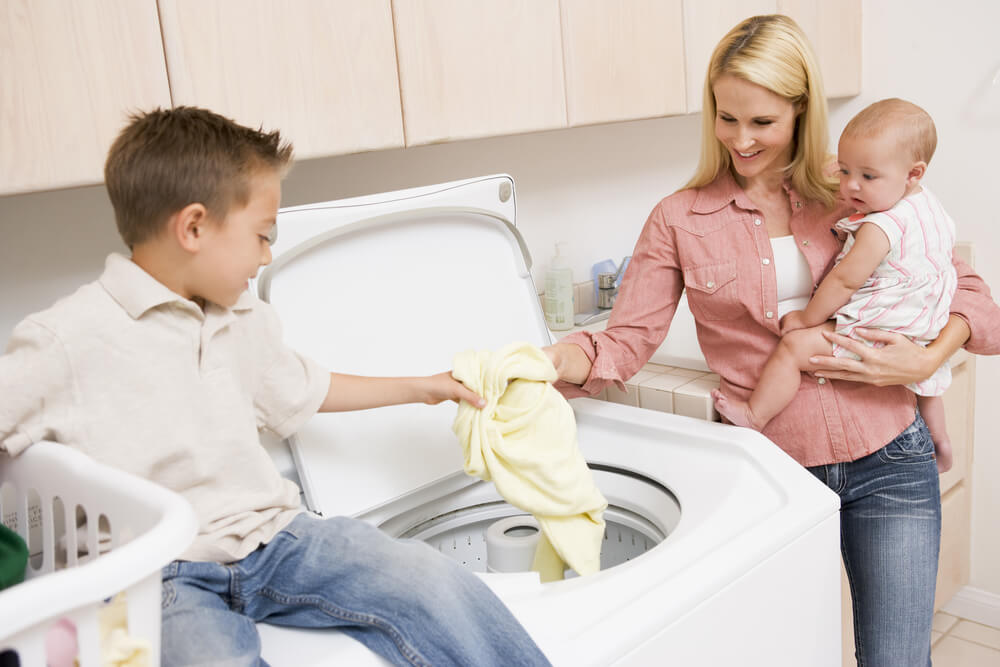 age appropriate chores for kids