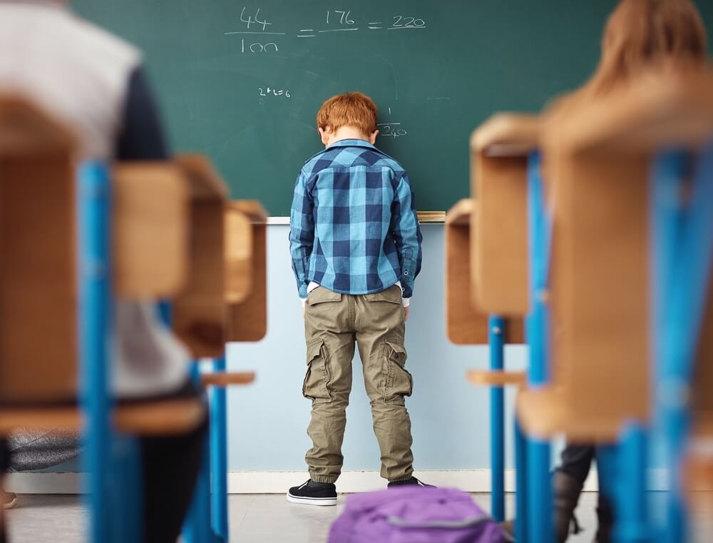 school anxiety disorder