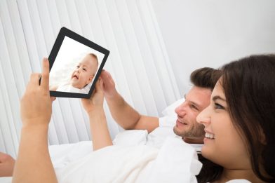 baby monitor app