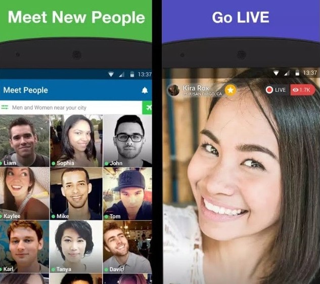 dating apps for kids