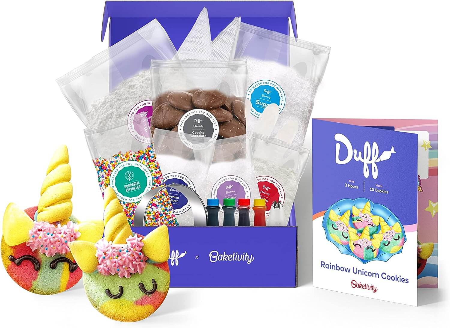 christmas gift baskets for families