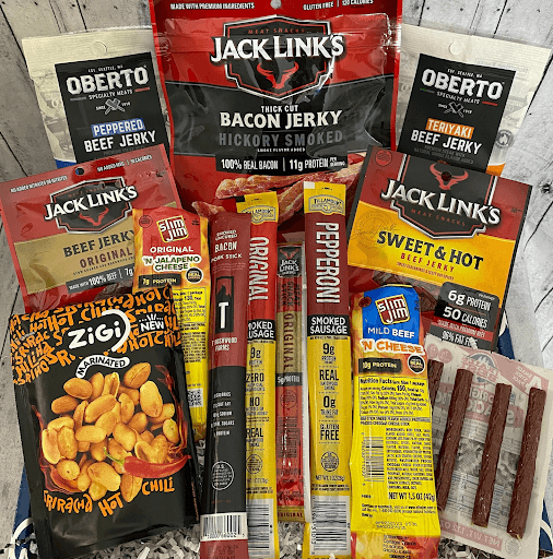 christmas gift baskets for women