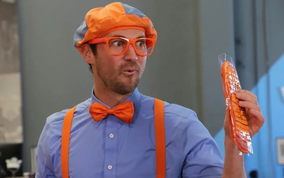 what happened to blippi