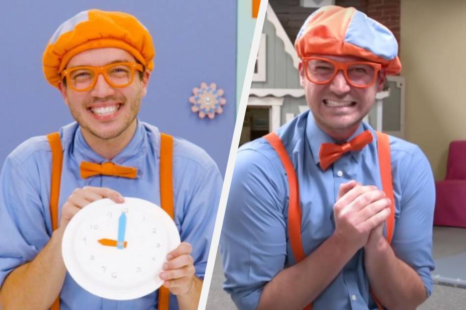 blippi in real life