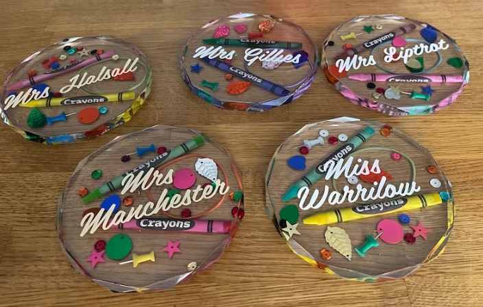 gifts for teacher for christmas