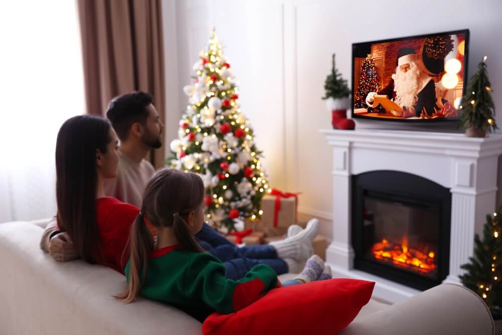 santa is real