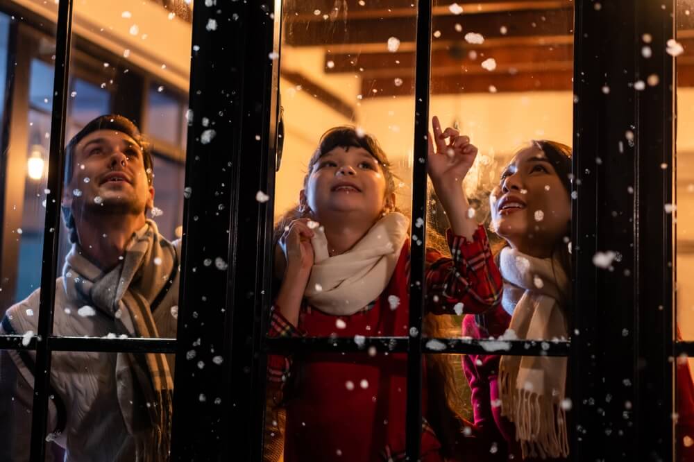 what age do kids stop believing in santa