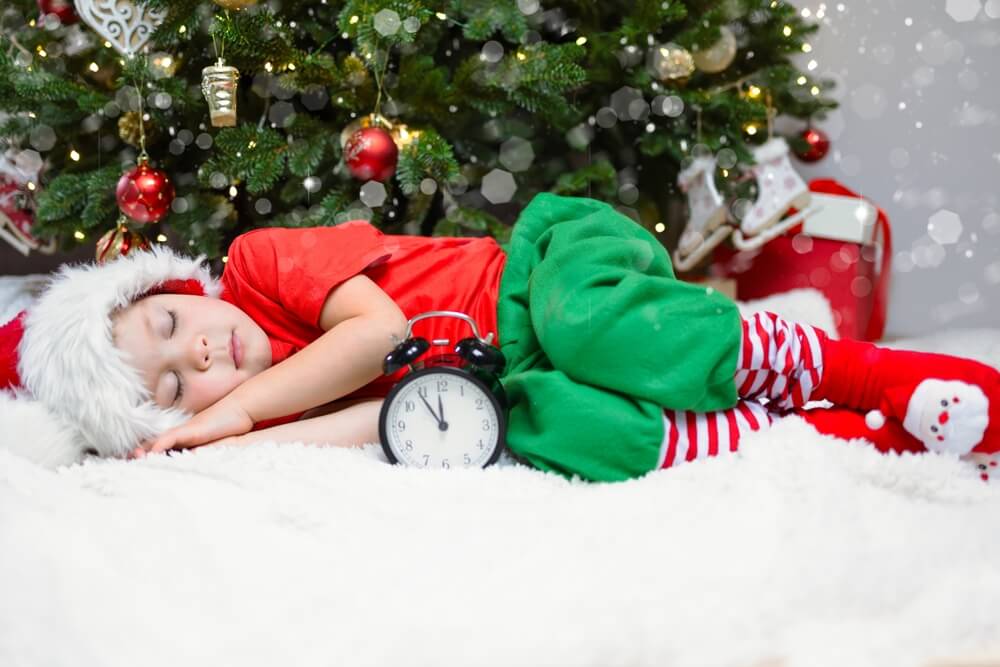 what age do you tell your child santa isn't real