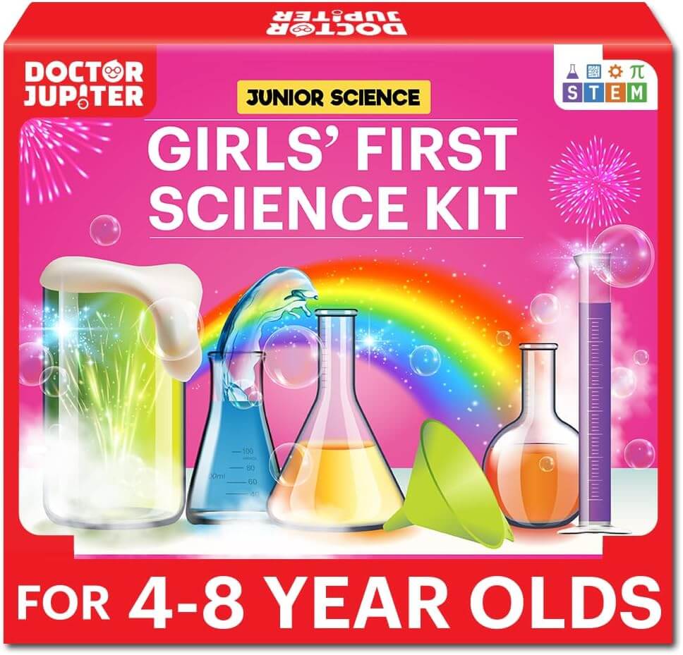 gifts for 6 year old girls