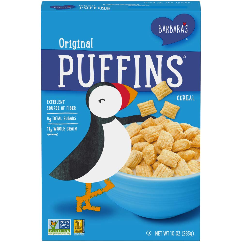 toddler cereal