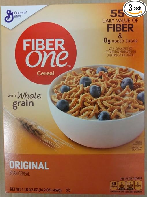 healthiest kids cereal
