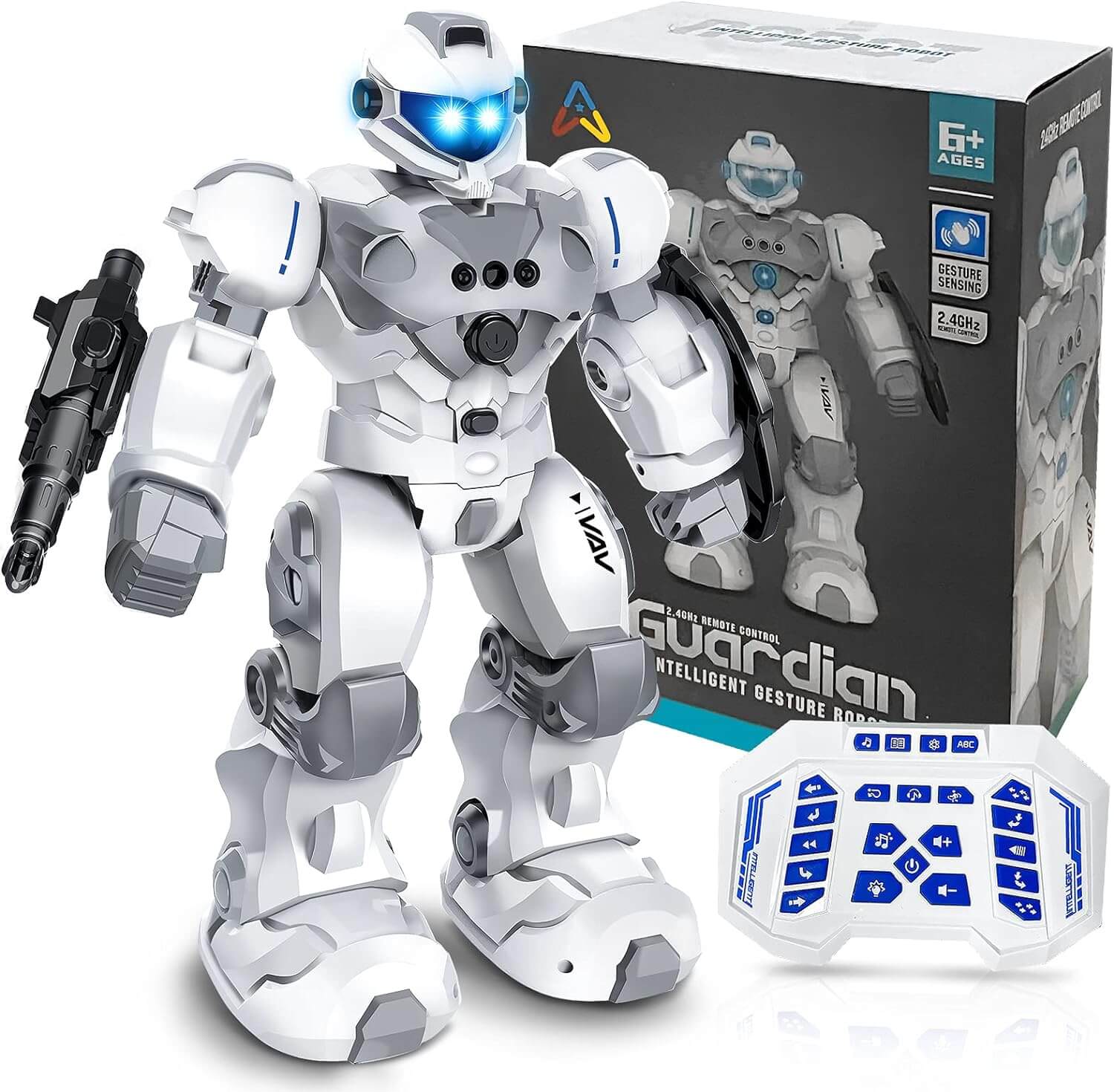gifts for a 6 year old boy 