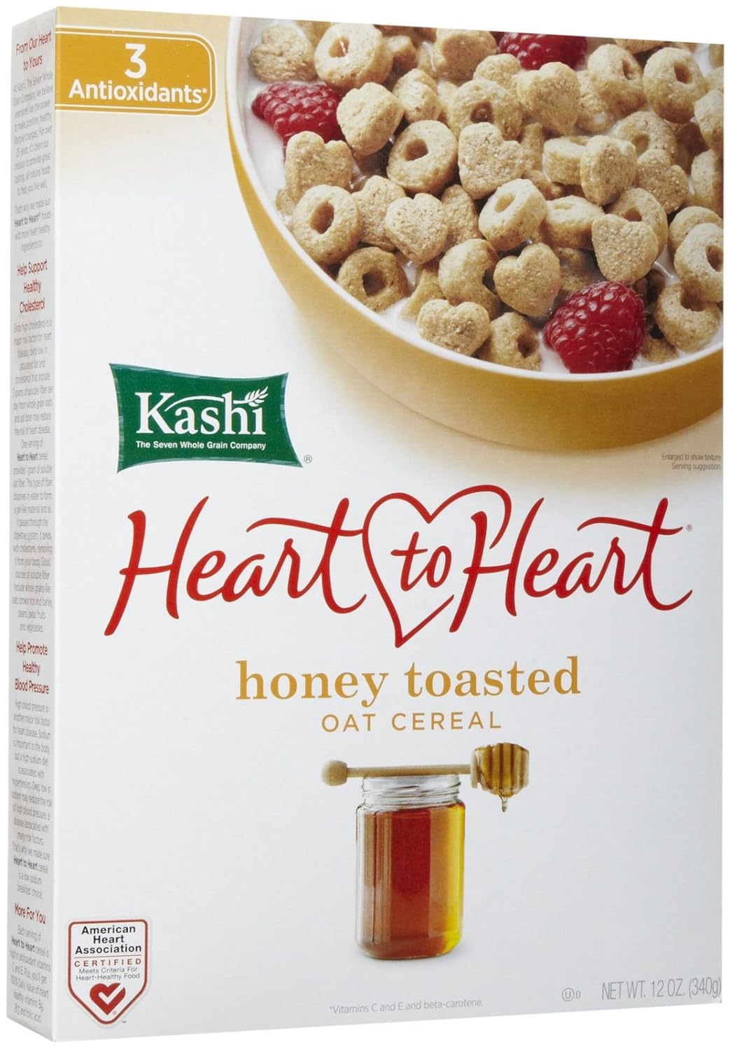 healthy kids cereal