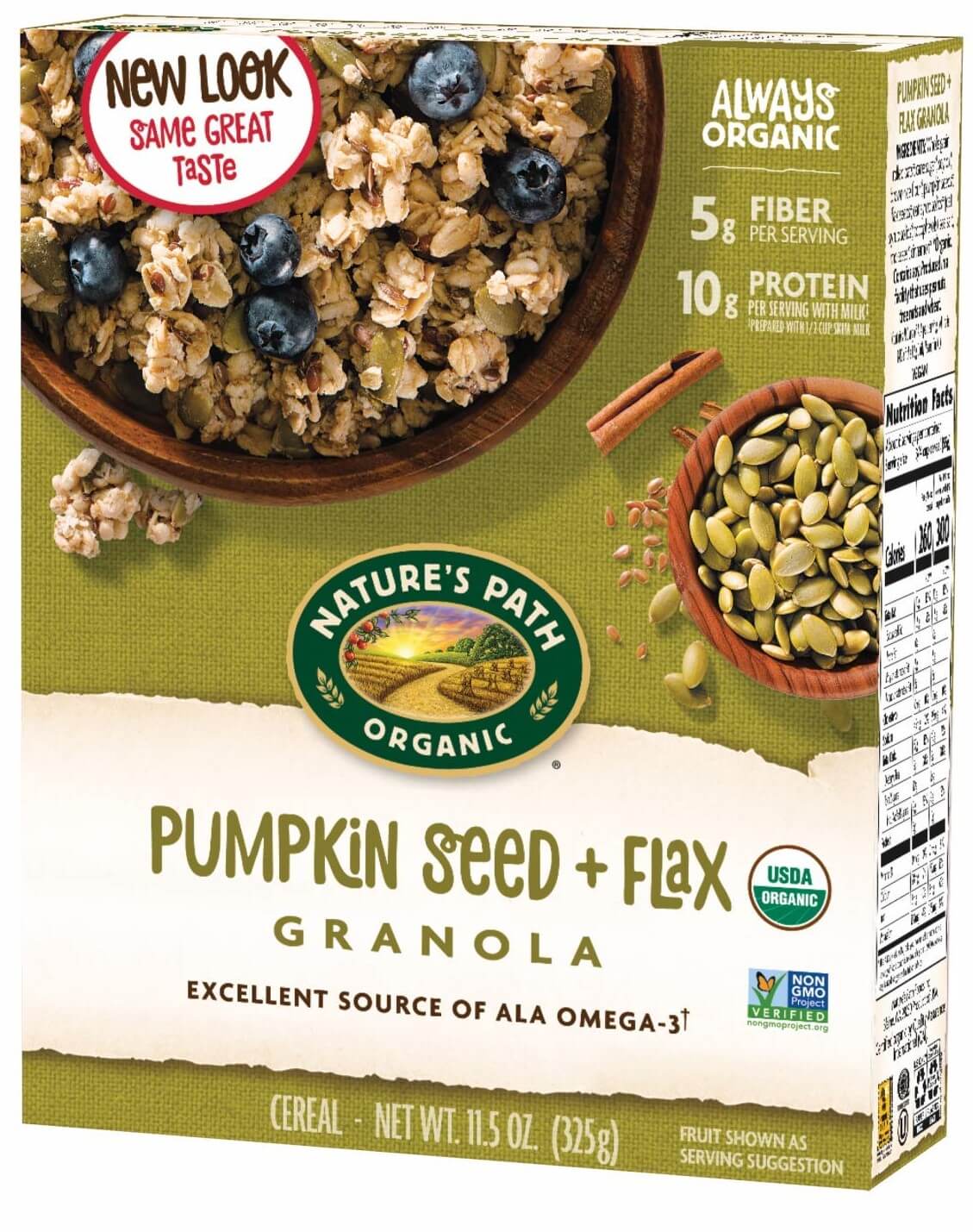cereal for toddlers