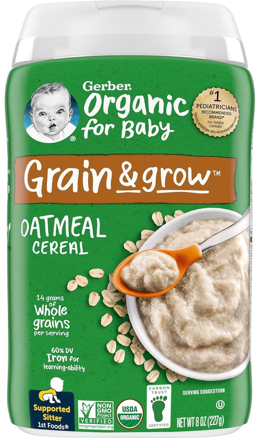 high fiber cereal for kids