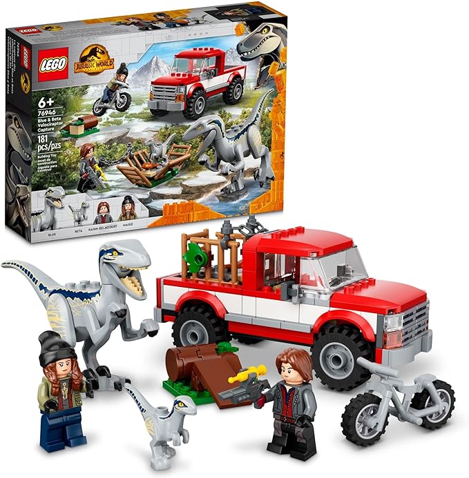 toys for 6 year old boys